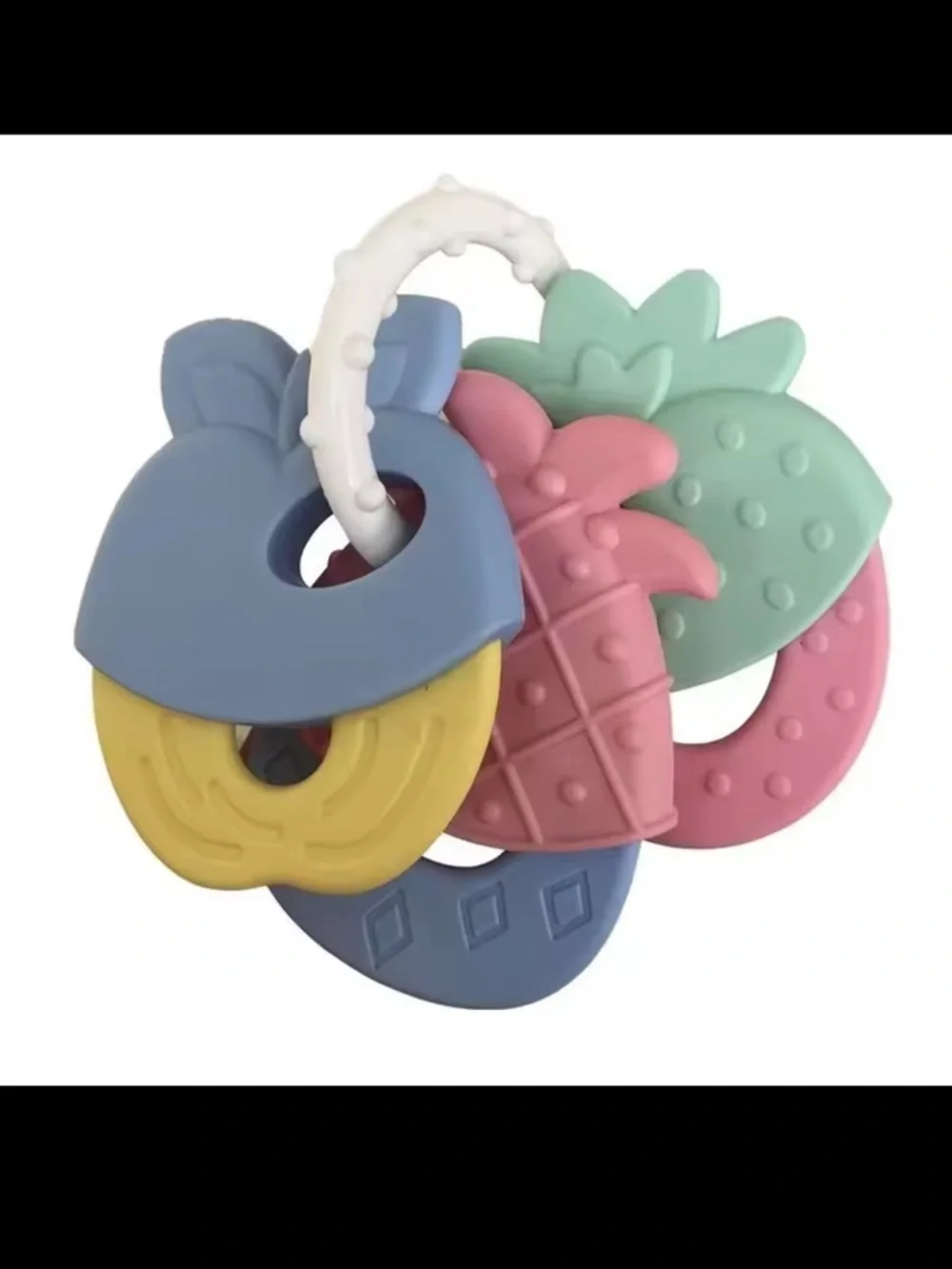 ON HOLD FOR BRII ONLY!!!  Teether Ring Etc.